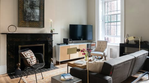 Greenwich Bolthole Apartment in Greenwich Village