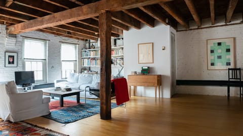 The Cobblestone Luxury apartment in Lower Manhattan