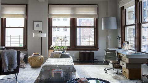 Tri-Dino Luxury apartment in Lower Manhattan