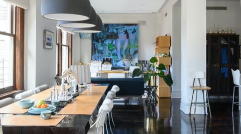 Tri-Dino Luxury apartment in Lower Manhattan