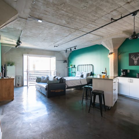 The Emerald Luxus-Apartment in Hollywood
