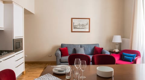 Meadowlark Apartment in Rome