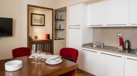 Meadowlark Apartment in Rome