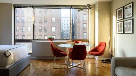 Red Tomato Apartment in Upper West Side