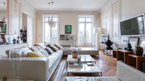 The Nomad Apartment in Paris