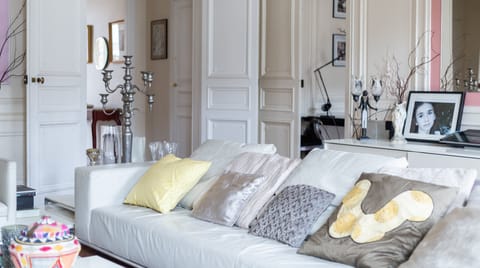 The Nomad Apartment in Paris