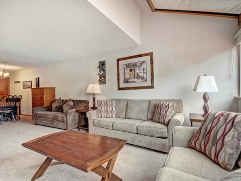 Spacious, Comfortable Retreat at Copper Mountain - VS549 Appartement in Copper Mountain