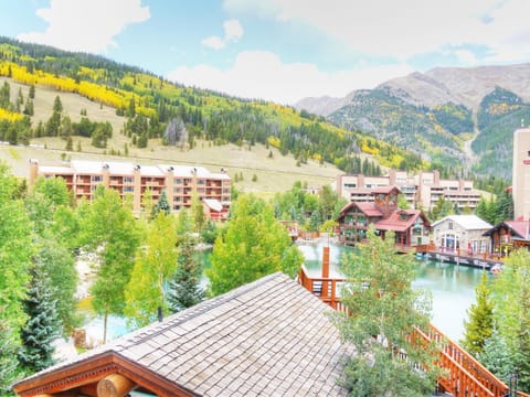 Beautiful Condo In The Heart of Copper - MC308 Apartment in Copper Mountain