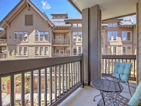 Beautiful Condo In The Heart of Copper - MC308 Apartment in Copper Mountain