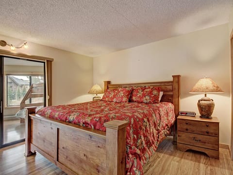 Pet-friendly Very Spacious Condo - BE108 Apartment in Copper Mountain