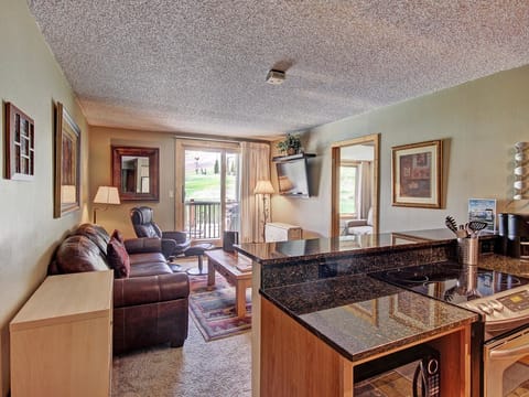 Amazing Ski in-out Condo With Mountain Views - FP114 Apartment in Copper Mountain