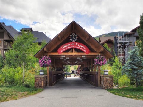 Passage Point Path to Slopes