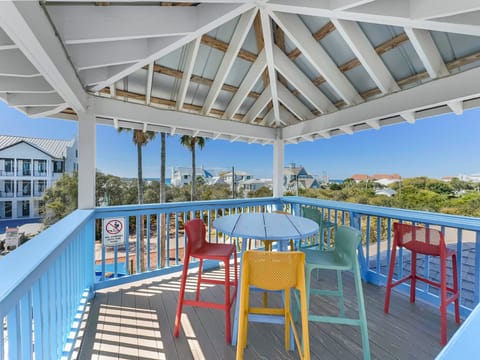 3rd floor | Outdoor Sitting Area