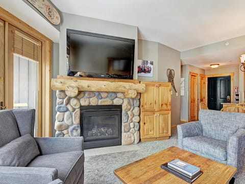 Stunning Views From This Condo - TM325 Condo in Copper Mountain