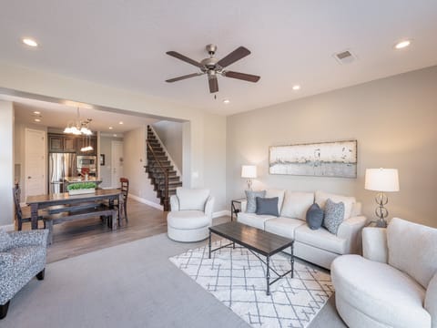 Living Room Side View