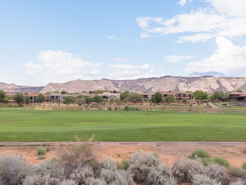 Bedroom Balcony View