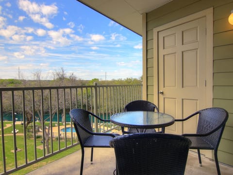 RRC A203 Sweet Retreat On The Comal Condo in New Braunfels