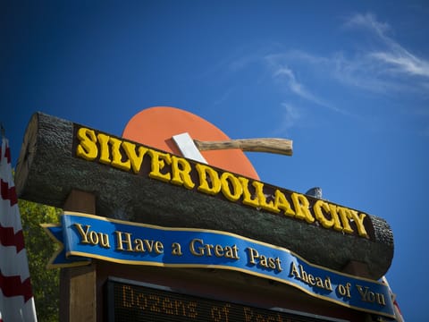 Close to Silver Dollar City