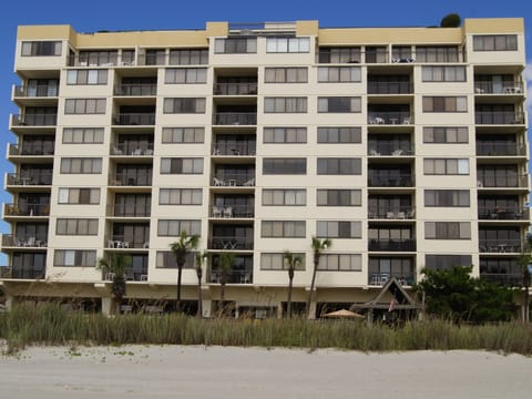 Shoreham Towers Ocean Front Resort