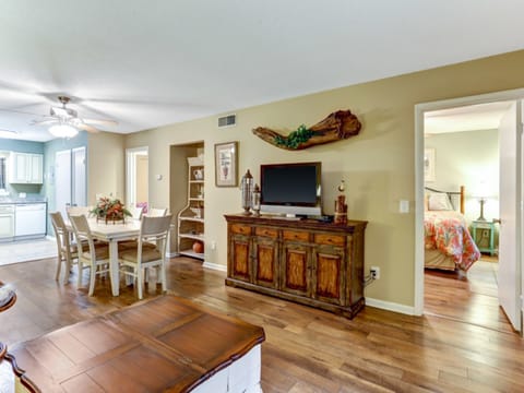 Amelia Landings Condo, Easy Access to the Pool and Short Walk to the Beach Copropriété in Fernandina Beach