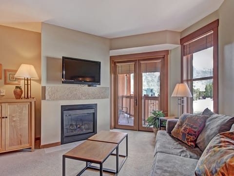 Perfect Location, With Amazing Views - CO422 Apartment in Copper Mountain