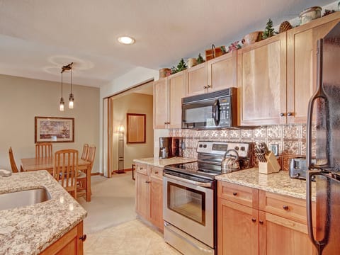 Perfect Location, With Amazing Views - CO422 Appartement in Copper Mountain