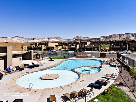 Greenwind Villa in St George