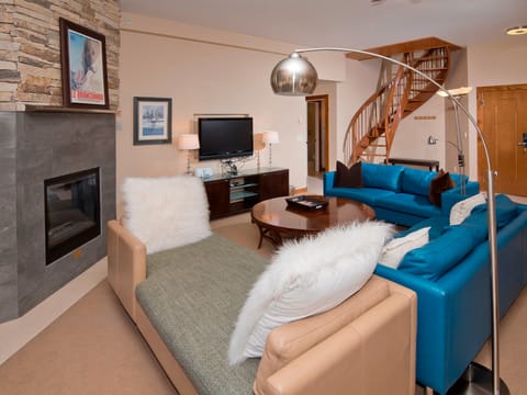 2BR/2BA Condo in Beaver Creek Village - Ski-in/ski-out Apartment in Beaver Creek