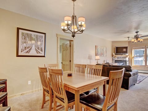 2609 Tenderfoot Lodge Apartment in Keystone