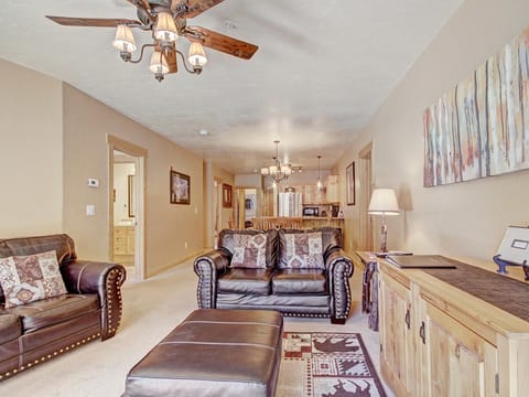 2609 Tenderfoot Lodge Apartment in Keystone