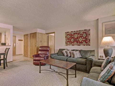 Roomy Condo With Great Amenities - VS643 Apartment in Copper Mountain