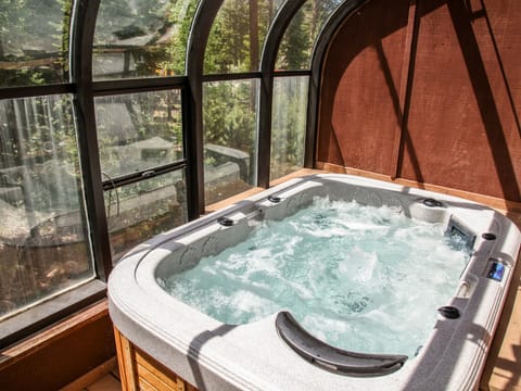 Forest Creek 28 Rustic Updated Condo with Private Jacuzzi Copropriété in Mammoth Lakes