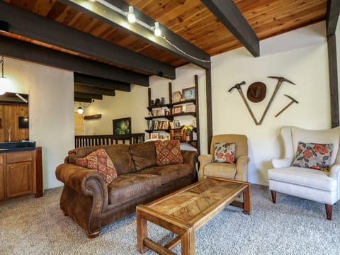 Val DIsere 6 Pet-Friendly Mountain Rustic Spacious Condo only Short Walk To The Village Condo in Mammoth Lakes