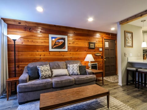 La Residence V S02 Remodeled and Cozy, Great Complex Amenities, Quiet Forest Setting Copropriété in Mammoth Lakes