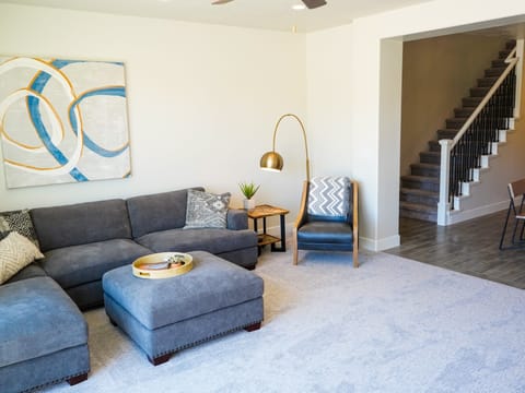 Southern Utah Soiree Villa in St George