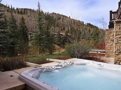 Private Gore Creek Townhome Save 20% on 7+ Nights! Townhouse in Vail