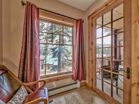Three Bedroom Mountain Retreat at Kirkwood Terraced house in Kirkwood