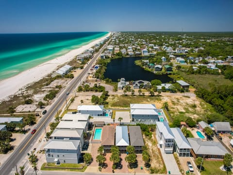 Royal Palms Retreat | Directly Across from the Dedicated Beach in Laguna | Panama City Beach, Florida