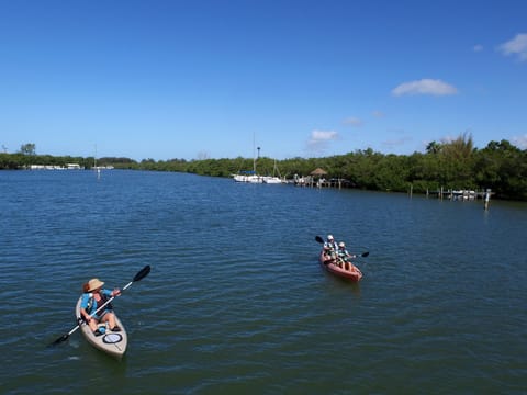 Rent a Kayak from Coconuts Rentals