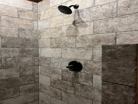 Shower area