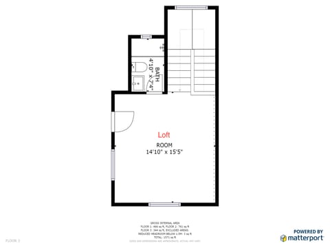 Top Floor Layout