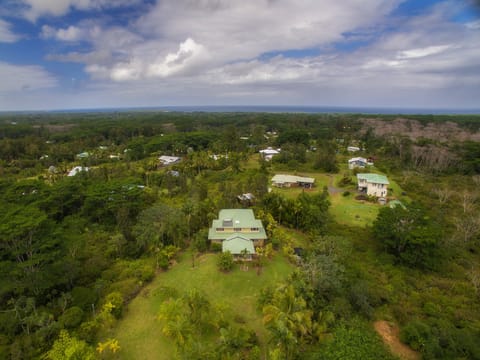 Maluhia Hale Aerial