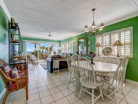 Dining Area with Ocean View