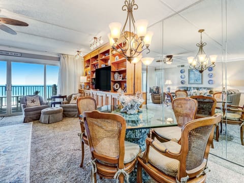 Dining Area with Ocean View