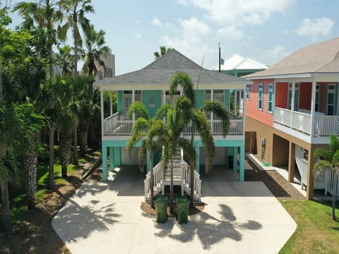 Front Exterior of the property