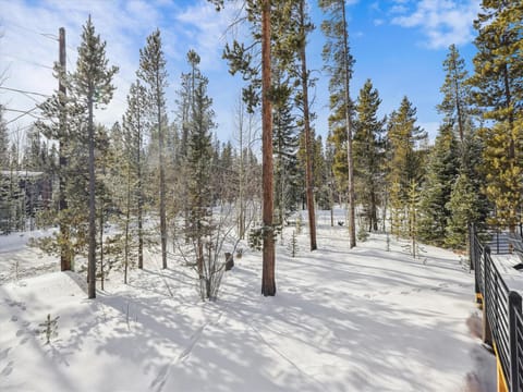 Exterior, American Way Chalet, Breckenridge Vacation Rental