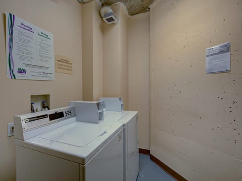 Taylor's Crossing Common Laundry