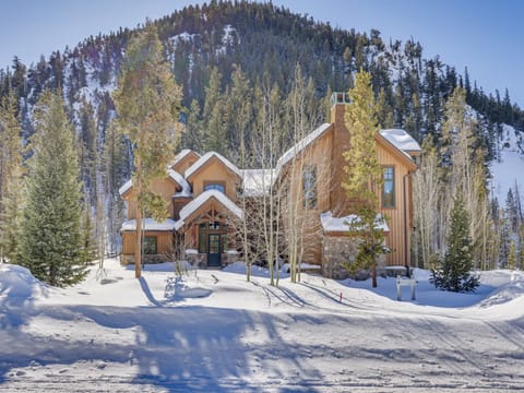 Soda Ridge Lodge - a SkyRun Keystone Property -