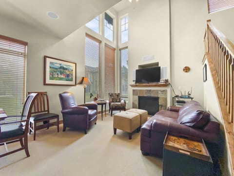 6180 Foxpoint Townhouse - a SkyRun Park City Property - Welcome to Foxpoint in Park City!