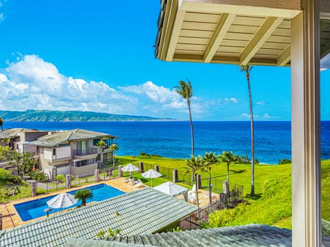 picture perfect views from your private lanai